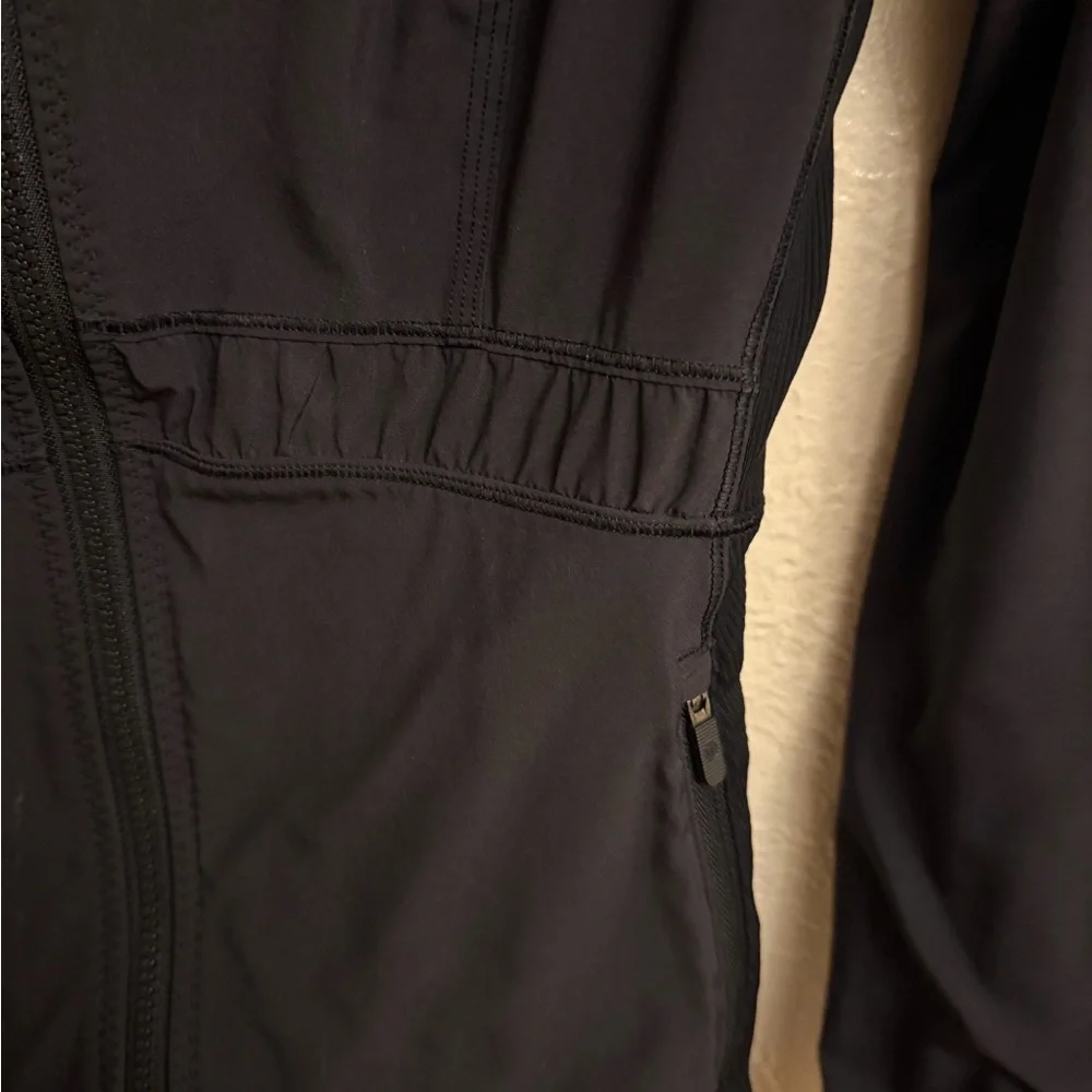 lululemon athletica Black Utility Jacket